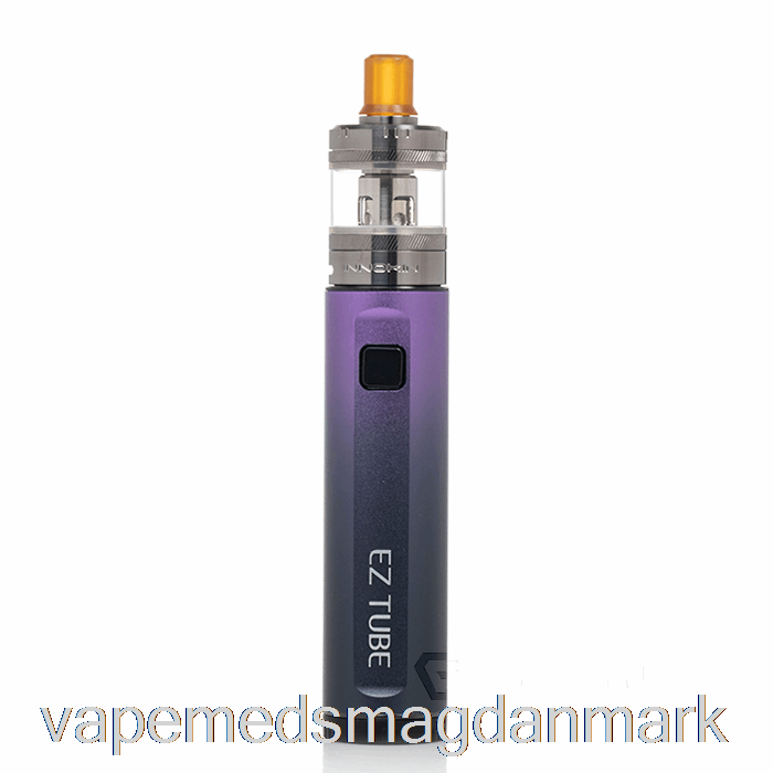 Vape Med Smag Innokin Ez Tube Minimal 40w Kit Indigo Lilla